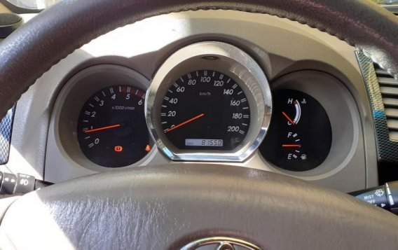 2008 Toyota Fortuner for sale in Baguio-8
