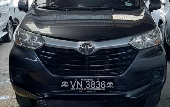 2017 Toyota Avanza for sale in Quezon City