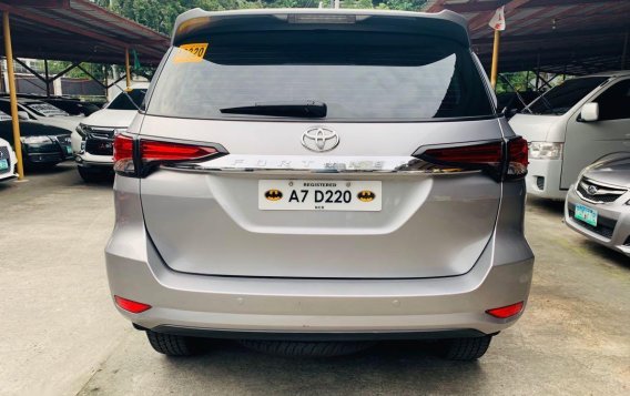 2018 Toyota Fortuner for sale in Pasig -4