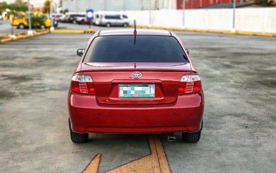2007 Toyota Vios for sale in Imus -5