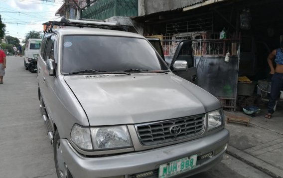 2002 Toyota Revo for sale in Quezon City-2