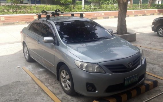 2013 Toyota Corolla Altis for sale in Quezon City-2