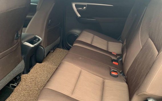 2018 Toyota Fortuner for sale in Pasig -9