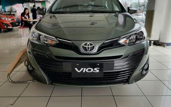 2019 Toyota Vios for sale in Manila