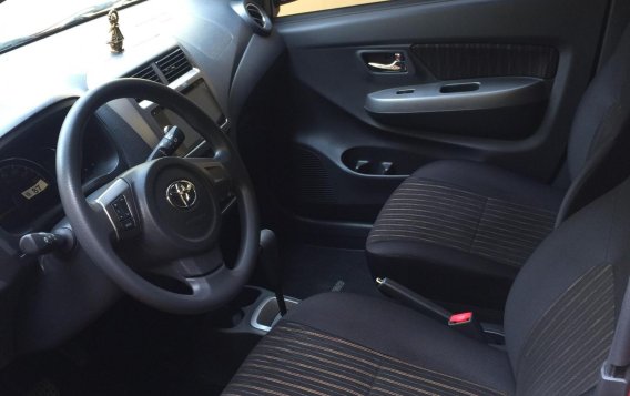 Used Toyota Wigo 2018 for sale in Manila-5