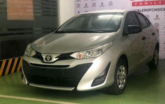 2019 Toyota Vios for sale in Manila-5