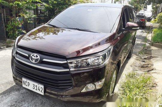 2017 Toyota Innova for sale in Parañaque-1