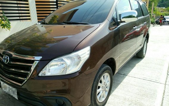 2015 Toyota Innova for sale in Cebu City-3