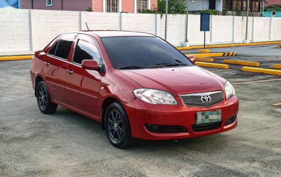 2007 Toyota Vios for sale in Imus -2