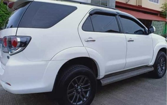 Toyota Fortuner 2016 for sale in Pampanga-2