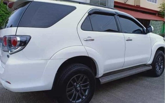 Toyota Fortuner 2016 for sale in Pampanga-3