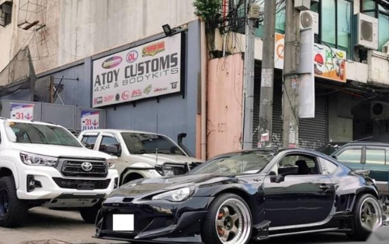 2013 Toyota 86 for sale in Manila -2