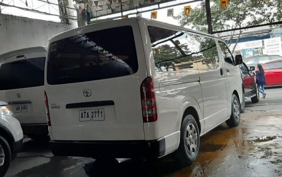 2016 Toyota Hiace for sale in Quezon City-2