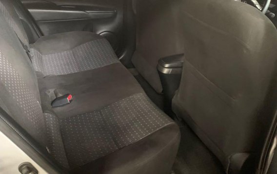 Silver Toyota Vios 2019 for sale in Quezon City-4