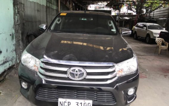 Toyota Hilux 2018 for sale in Manila