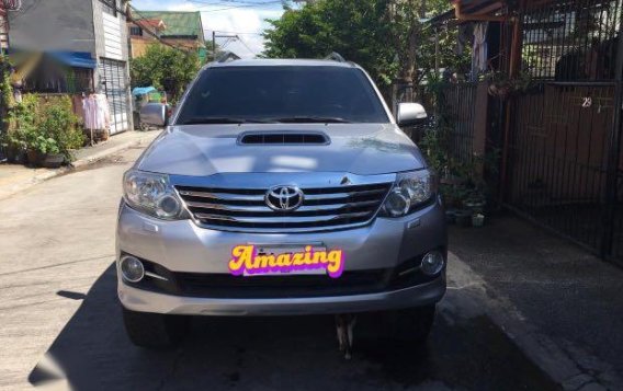 2015 Toyota Fortuner for sale in Parañaque 