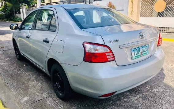 2012 Toyota Vios for sale in Las Piñas-4