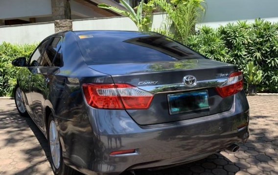 Toyota Camry 2012 for sale in Cebu City-2