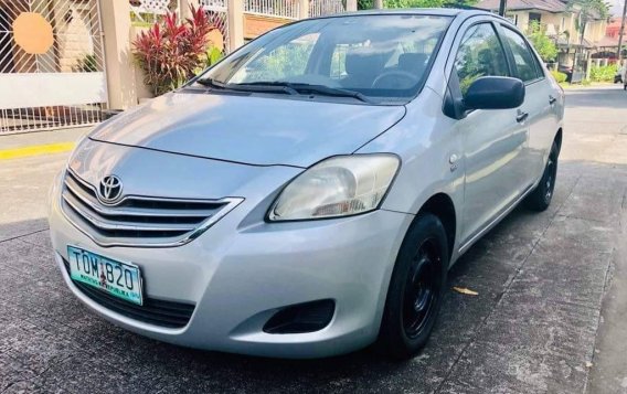 2012 Toyota Vios for sale in Las Piñas-1