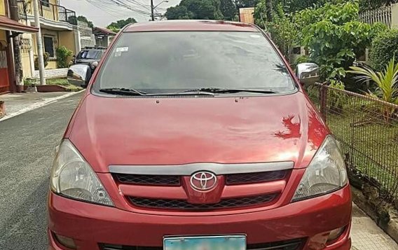 2008 Toyota Innova for sale in Quezon City