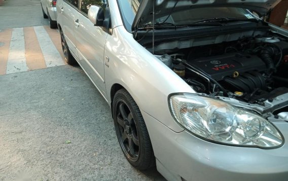 Toyota Corolla Altis 2006 for sale in Bacoor-5