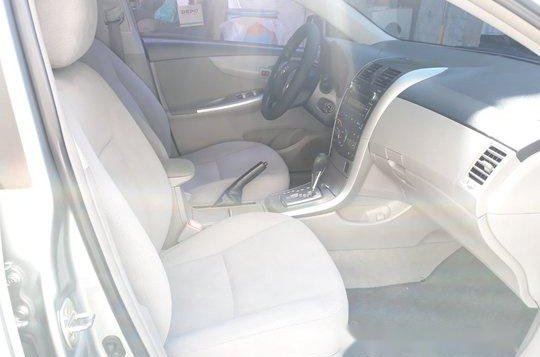 Sell Silver 2014 Toyota Corolla Altis at 78000 km-8