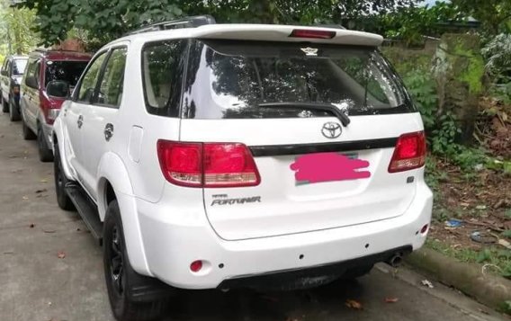 Toyota Fortuner 2006 for sale in Antipolo