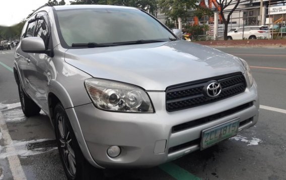2006 Toyota Rav4 for sale in Quezon City