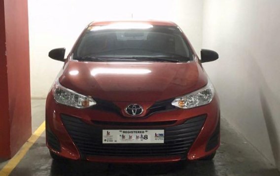 Toyota Vios 2019 for sale in Makati 