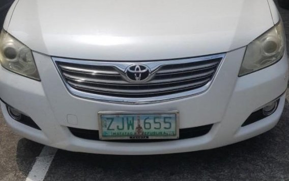 2008 Toyota Camry for sale in Baguio-5