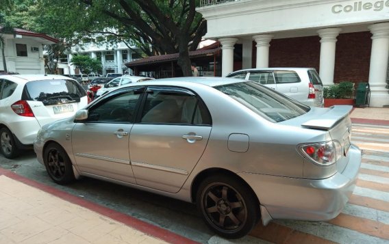 Toyota Corolla Altis 2006 for sale in Bacoor-6