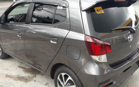 2018 Toyota Wigo for sale in Manila