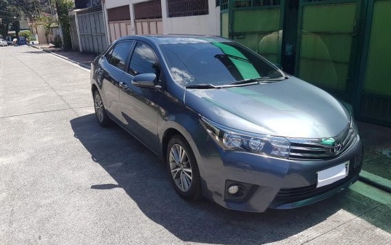 Toyota Corolla Altis 2015 for sale in Quezon City-2