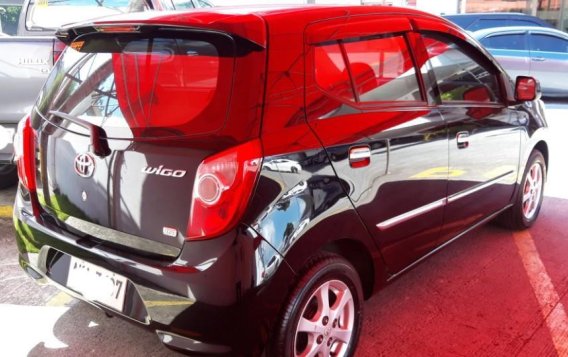 Toyota Wigo 2015 for sale in Paranaque -1