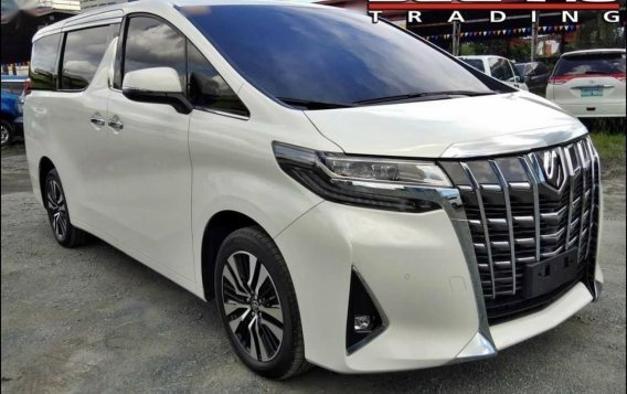 2019 Toyota Alphard for sale in Pasig 