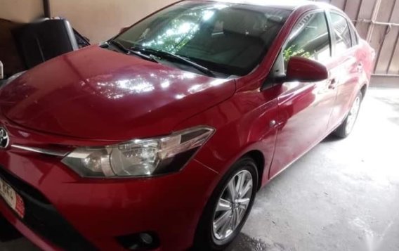 2017 Toyota Vios for sale in Quezon City