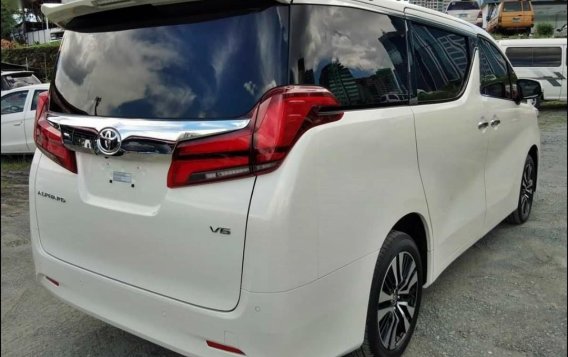 2019 Toyota Alphard for sale in Pasig -3