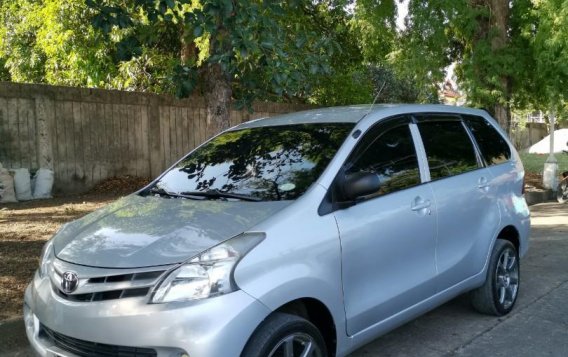 2012 Toyota Avanza at 45000 km for sale