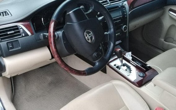 Toyota Camry 2012 for sale in Cebu City-2