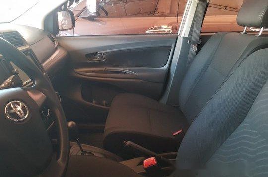 Silver Toyota Avanza 2018 for sale in Marikina-2