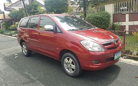 2008 Toyota Innova for sale in Quezon City-1