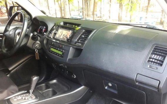 2015 Toyota Fortuner for sale in Manila-6