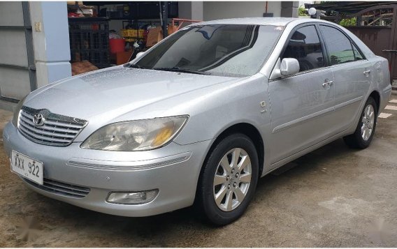 Toyota Camry 2002 for sale in Las Pinas 