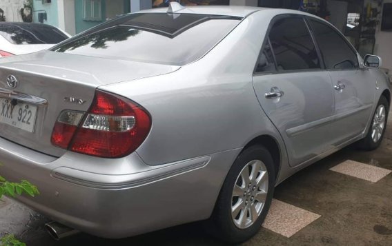 Toyota Camry 2002 for sale in Las Pinas -5