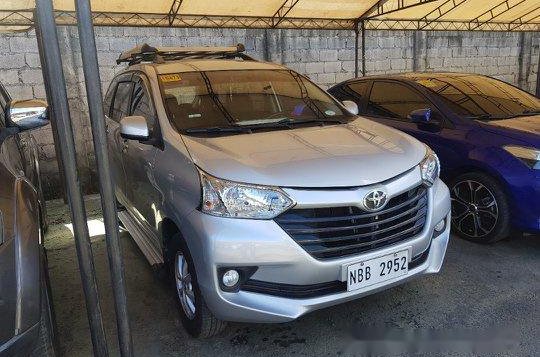 Silver Toyota Avanza 2018 for sale in Marikina