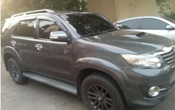 2015 Toyota Fortuner for sale in Manila