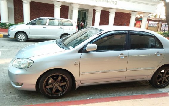 Toyota Corolla Altis 2006 for sale in Bacoor