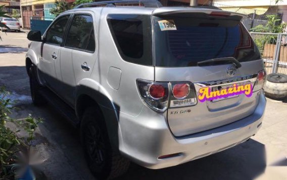 2015 Toyota Fortuner for sale in Parañaque -7