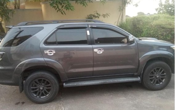 2015 Toyota Fortuner for sale in Manila-1