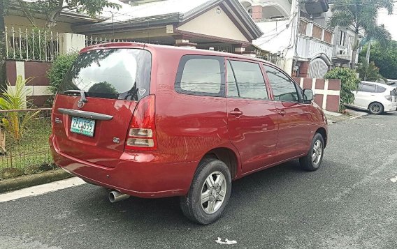 2008 Toyota Innova for sale in Quezon City-4